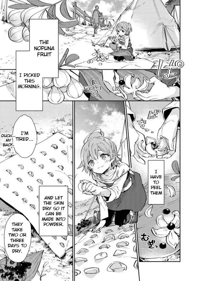 Saijaku teima wa gomi hiroi no tabi o hajimemashita Chapter 10.2 3